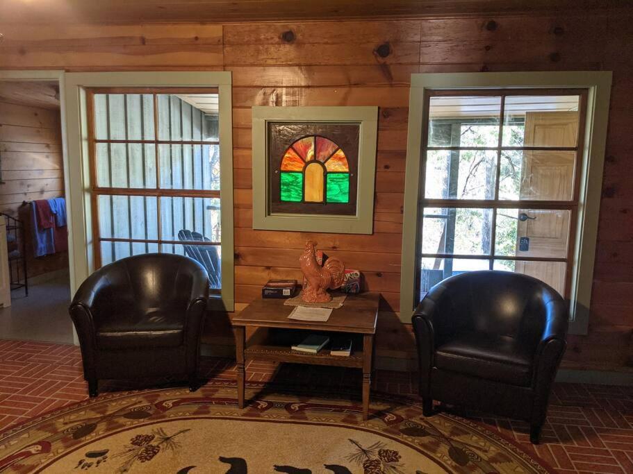 Baltyr Cabin Villa Miramonte Luaran gambar