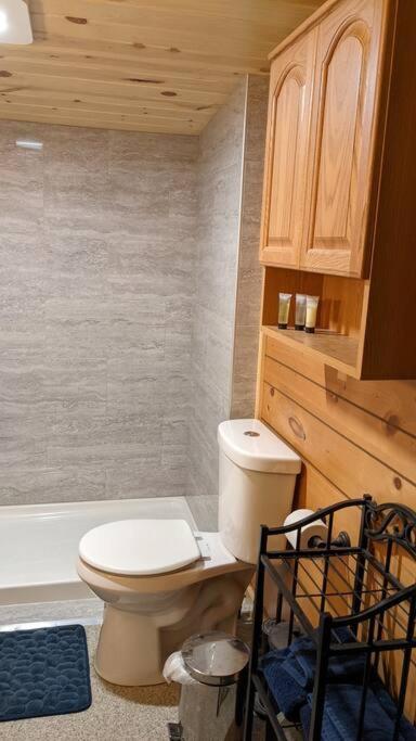 Baltyr Cabin Villa Miramonte Luaran gambar