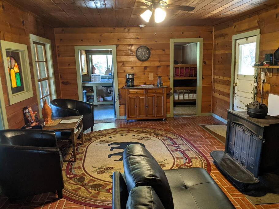 Baltyr Cabin Villa Miramonte Luaran gambar