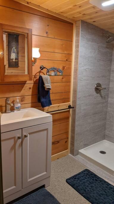 Baltyr Cabin Villa Miramonte Luaran gambar
