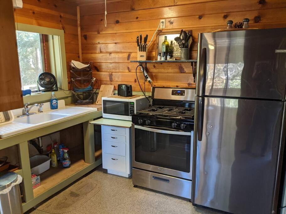Baltyr Cabin Villa Miramonte Luaran gambar