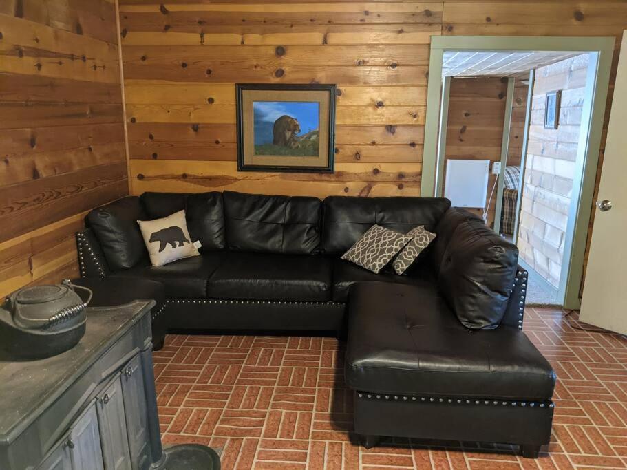 Baltyr Cabin Villa Miramonte Luaran gambar