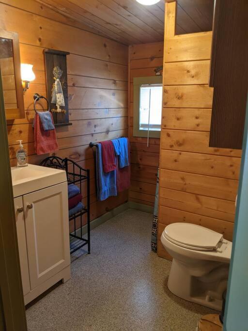 Baltyr Cabin Villa Miramonte Luaran gambar